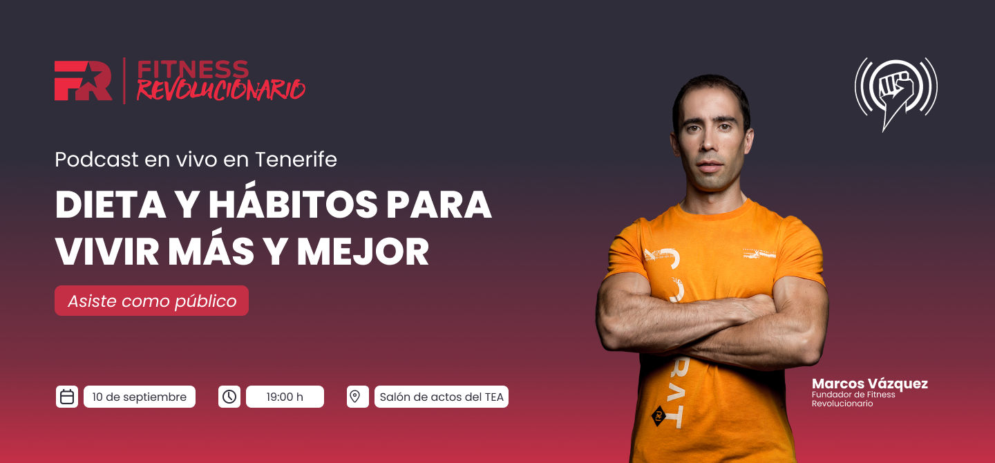 Fitness Revolucionario