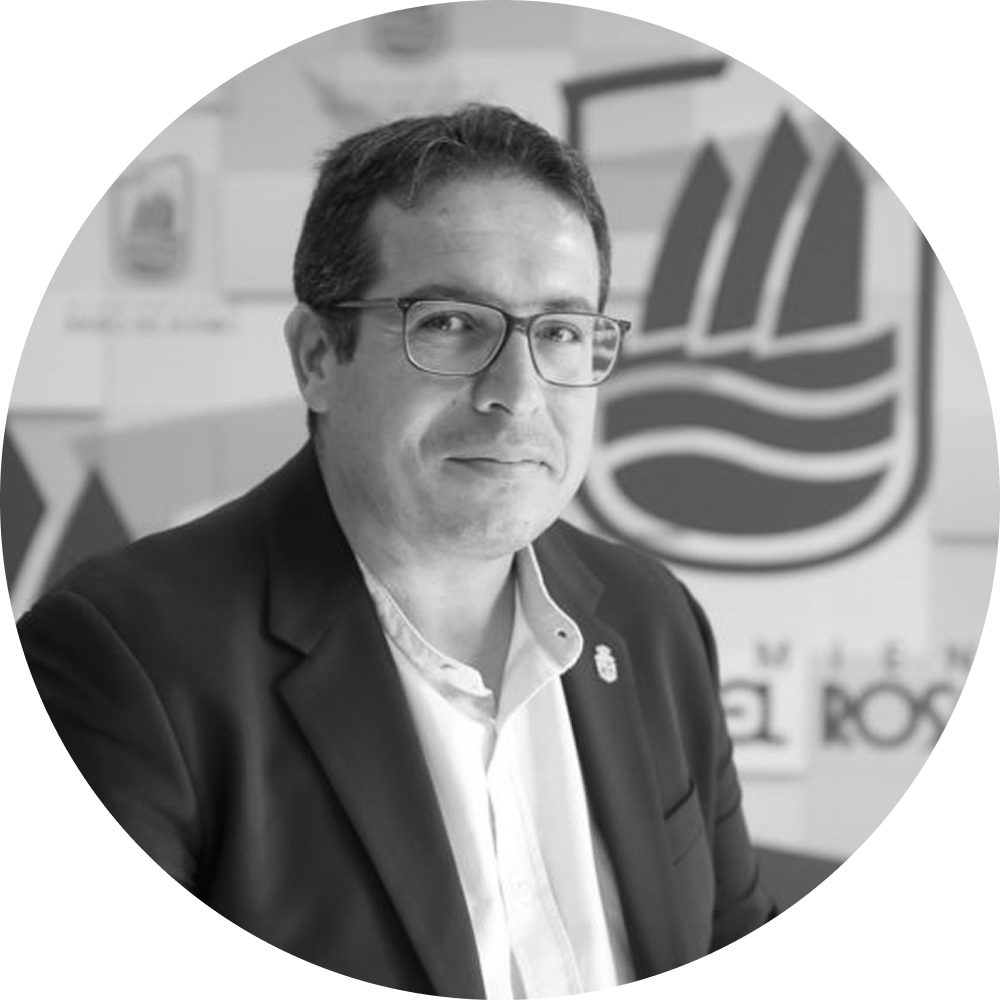 Ponente:Cristóbal David de Vera